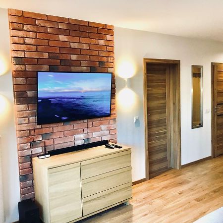 Apartamenty Rodzinne Z Ogrodkiem Pogorzelica  Exterior foto