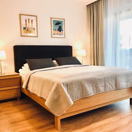 Apartamenty Rodzinne Z Ogrodkiem Pogorzelica  Exterior foto